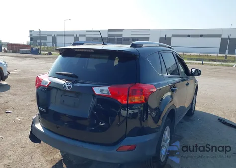 2015 Toyota Rav4 Le from USA, damaged, VIN 2T3ZFREV2FW197479